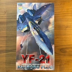 YF-21 プラモデル　未組立