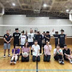 『🔰初心者メインの新規🏐バレーボールサークル、一緒に楽しもうジャ...