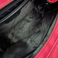 rienda 薔薇柄　バックの画像