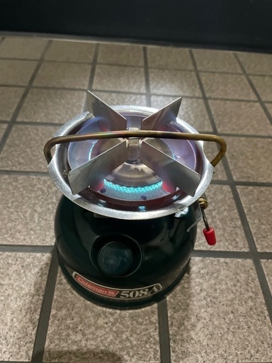 コールマン 割引 508A