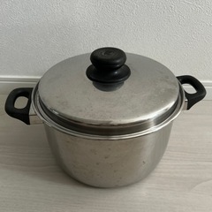 深型鍋  値下げしました