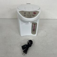 【TIGER】 タイガー マイコン 電動給湯ポット 2.2L P...