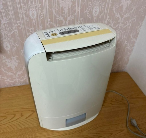 パナソニック　除湿機
