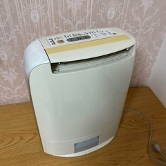 パナソニック　除湿機