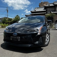 50プリウス 車検2年付きの画像
