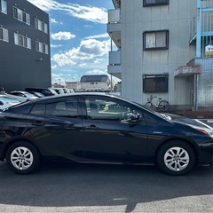 50プリウス 車検2年付きの画像