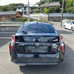 50プリウス 車検2年付きの画像