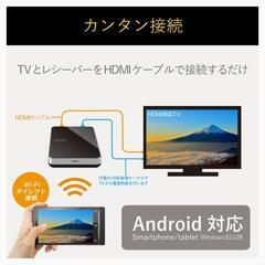 ELECOM  Miracastレシーバの画像