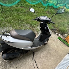 ホンダDIO af68の画像