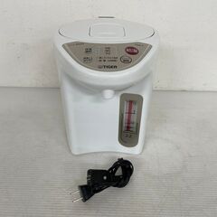 【TIGER】 タイガー マイコン 電動給湯ポット 2.2L P...