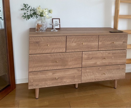 LOWYA　ローチェスト