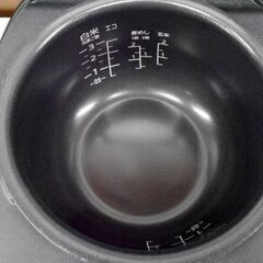 IH炊飯器 タイガー 2023年製 高年式 3合炊き 土鍋蓄熱釜 JPF-G055 TIGER 炊飯ジャー 苫小牧西店