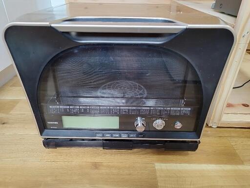 東芝オーブンレンジ