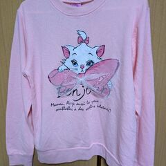 ⑯ディズニーのネコ🐱服