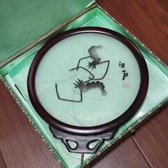手長エビの飾り物