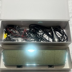 VANBARデジタルインナーミラー