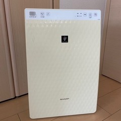 空気清浄機SHARP 7000 KC-35T7