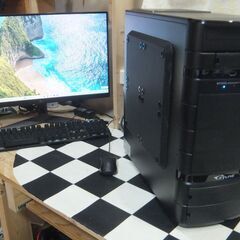 ゲーミングPC　Core i7 6700K 4.0GHz　GTX...