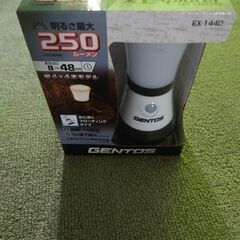 EX-144D　LEDランタン　の画像