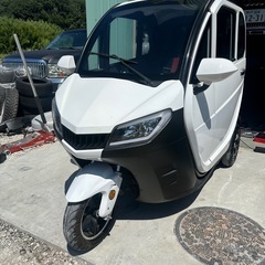 EVバイク　evトライク　ビークルファン　　　