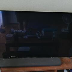 テレビ　LG 