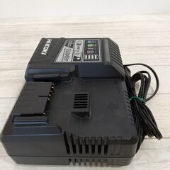 HIKOKI (ハイコーキ) バッテリー用急速充電器/UC18YDL/リチウムイオンバッテリー用急速充電器/14.4V 18V/USB充電端子付/日立/C0DT0212の画像