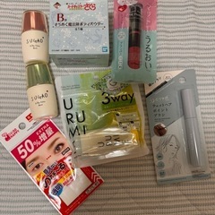 化粧品