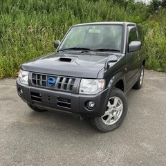 KIX 車検2年付 四駆ターボ