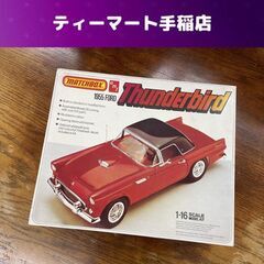 未組立て MATCHBOX 1/16 1955 FORD Thu...