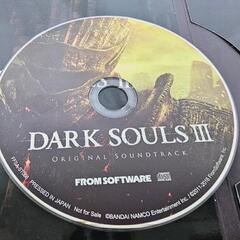 DARK SOULSⅢ ダークソウルⅢ オリジナルサウンドトラック CDの画像