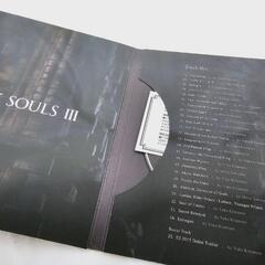 DARK SOULSⅢ ダークソウルⅢ オリジナルサウンドトラック CDの画像