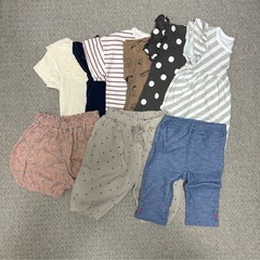 女の子　夏服　100サイズ　　