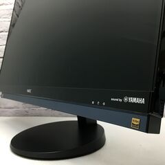 【フルHD23.8型★3波TV対応★YAMAHAハイレゾスピーカ】NEC GD359D/CB [i7-7561U +メモリ16GB +SSD1TB(新品)] Win11＆Office最新（管理：08211511）の画像
