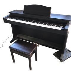 F829 Roland HP-2880 電子ピアノ デジタルピア...