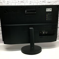 【フルHD23.8型★3波TV対応★YAMAHAハイレゾスピーカ】NEC GD359D/CB [i7-7561U +メモリ16GB +SSD1TB(新品)] Win11＆Office最新（管理：08211511）の画像