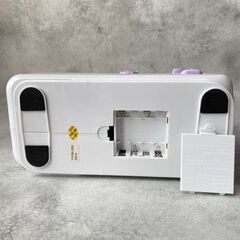 未使用 コードレス ミニミシン ボビンセット コンパクト 電動ミシン ショップジャパンの画像