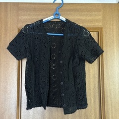 女性用カーディガン