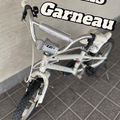 Louis Garneau キッズ　自転車