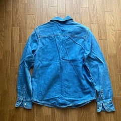古着GAPデニムジャケットの画像
