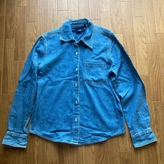古着GAPデニムジャケット