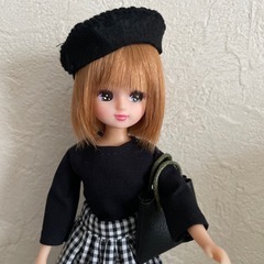 リカちゃん　カスタムメイク
