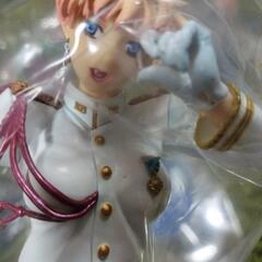 マクロスF 一番くじフィギュアセットの画像