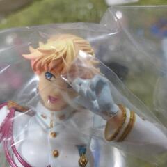 マクロスF 一番くじフィギュアセットの画像