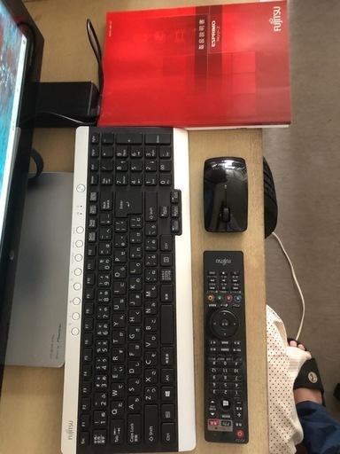23型ワイド
ディスクトップパソコン