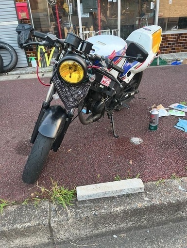 NS1ボアアップキット　チャンバー付