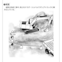 積込みオペレーター募集です。の画像