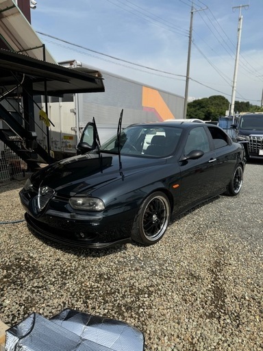 アルファロメオ156