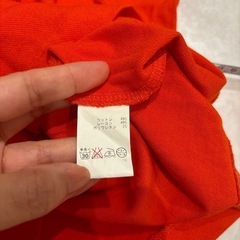 ポロシャツの画像