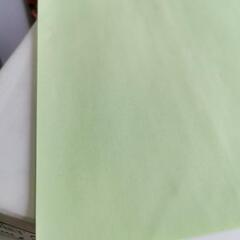 B5コピー用紙 グリーン 【新品未開封】の画像