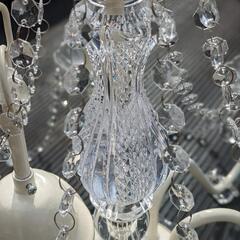 シャンデリア　家庭用照明器具の画像
